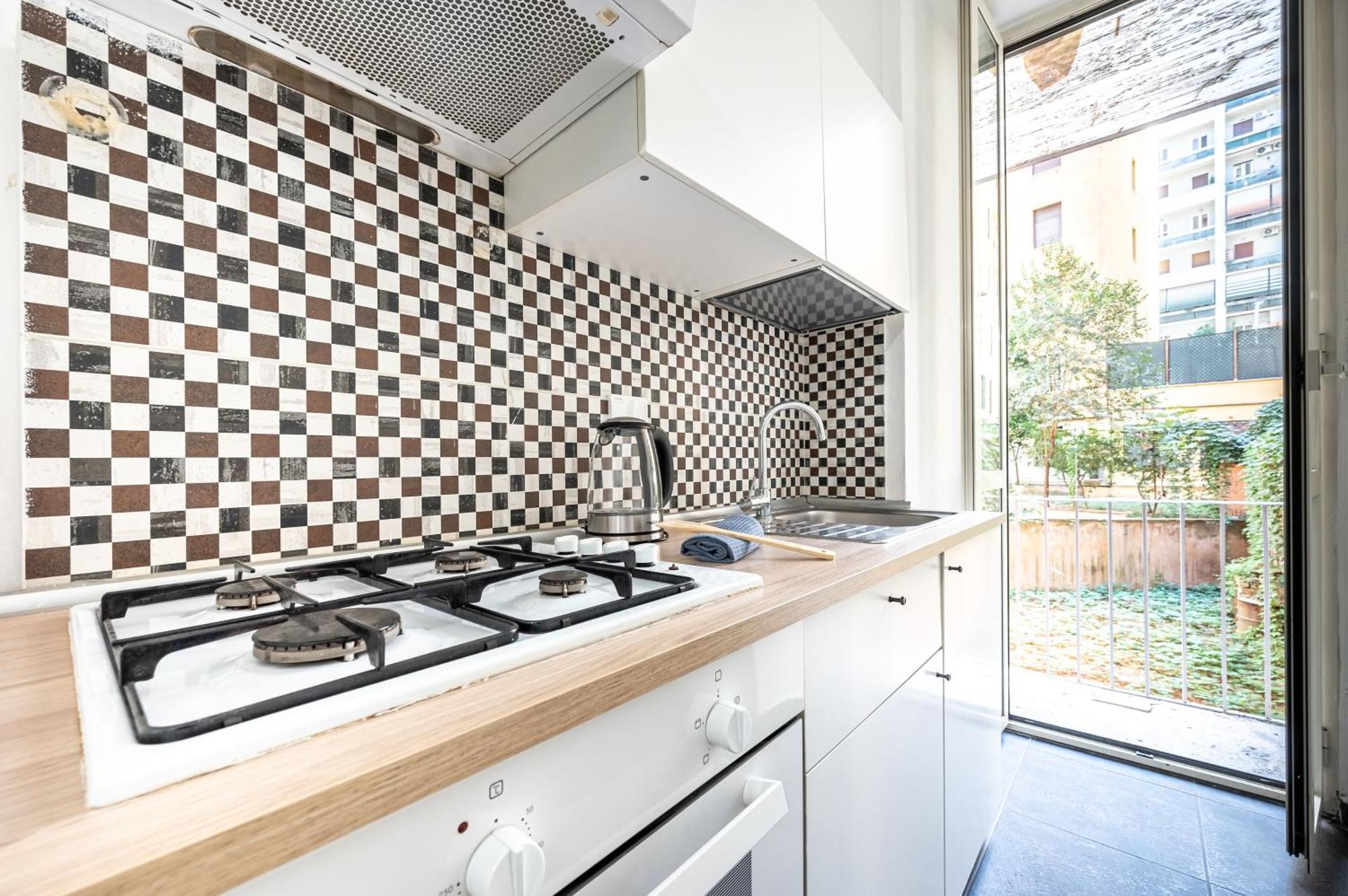 Dream Suite Modern In Rome Air Conditioning Wifi Near The Metro A מראה חיצוני תמונה