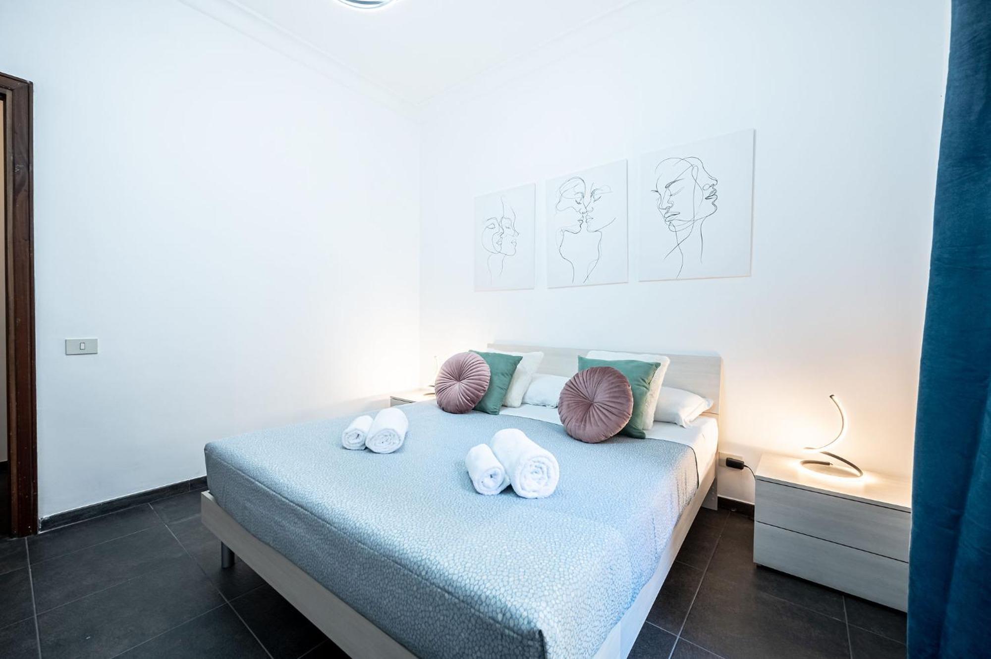 Dream Suite Modern In Rome Air Conditioning Wifi Near The Metro A מראה חיצוני תמונה