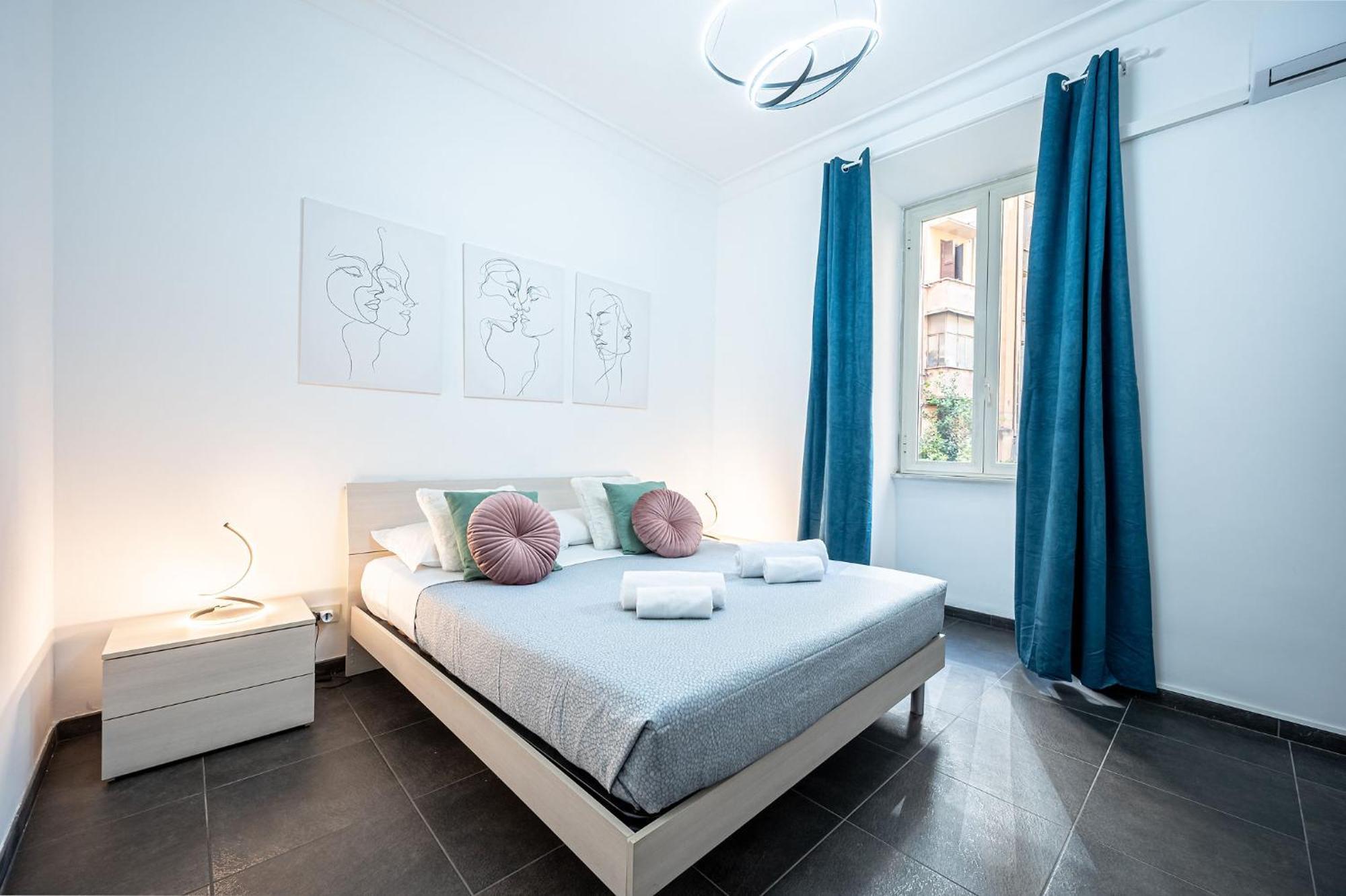 Dream Suite Modern In Rome Air Conditioning Wifi Near The Metro A מראה חיצוני תמונה